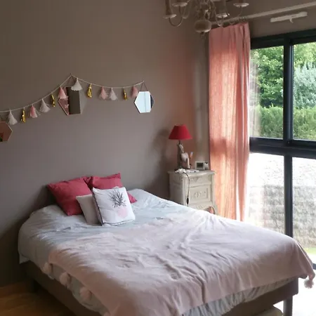 Maison 24h Du Mans Pour منزل للإقامة