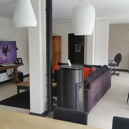 Kwatera prywatna Maison 24h Du Mans Pour