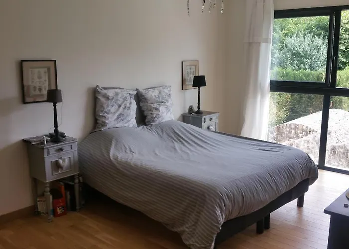 منزل للإقامة Maison 24h Du Mans Pour