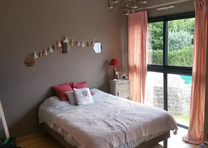 Maison 24h Du Mans Pour منزل للإقامة